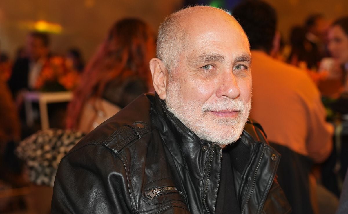 Guillermo Arriaga / Foto: Héctor Arjona