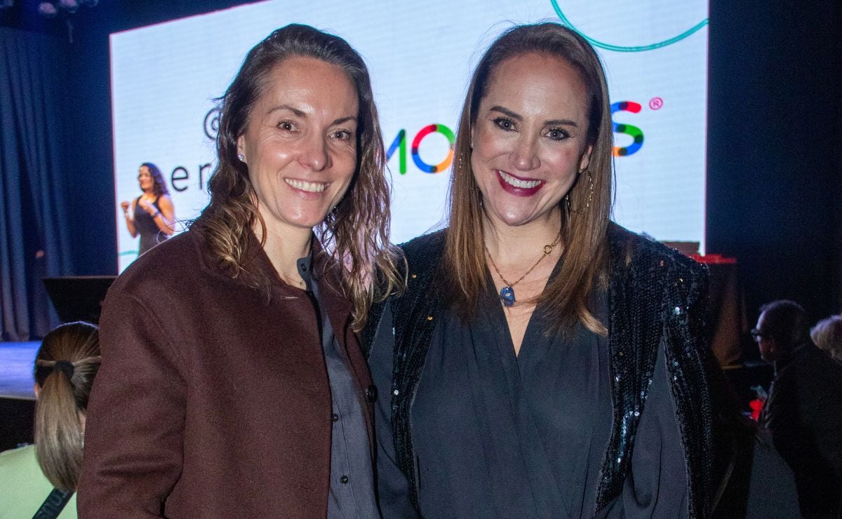 Mayte Padilla y Alejandra Castillo / Foto: Angélica Chema