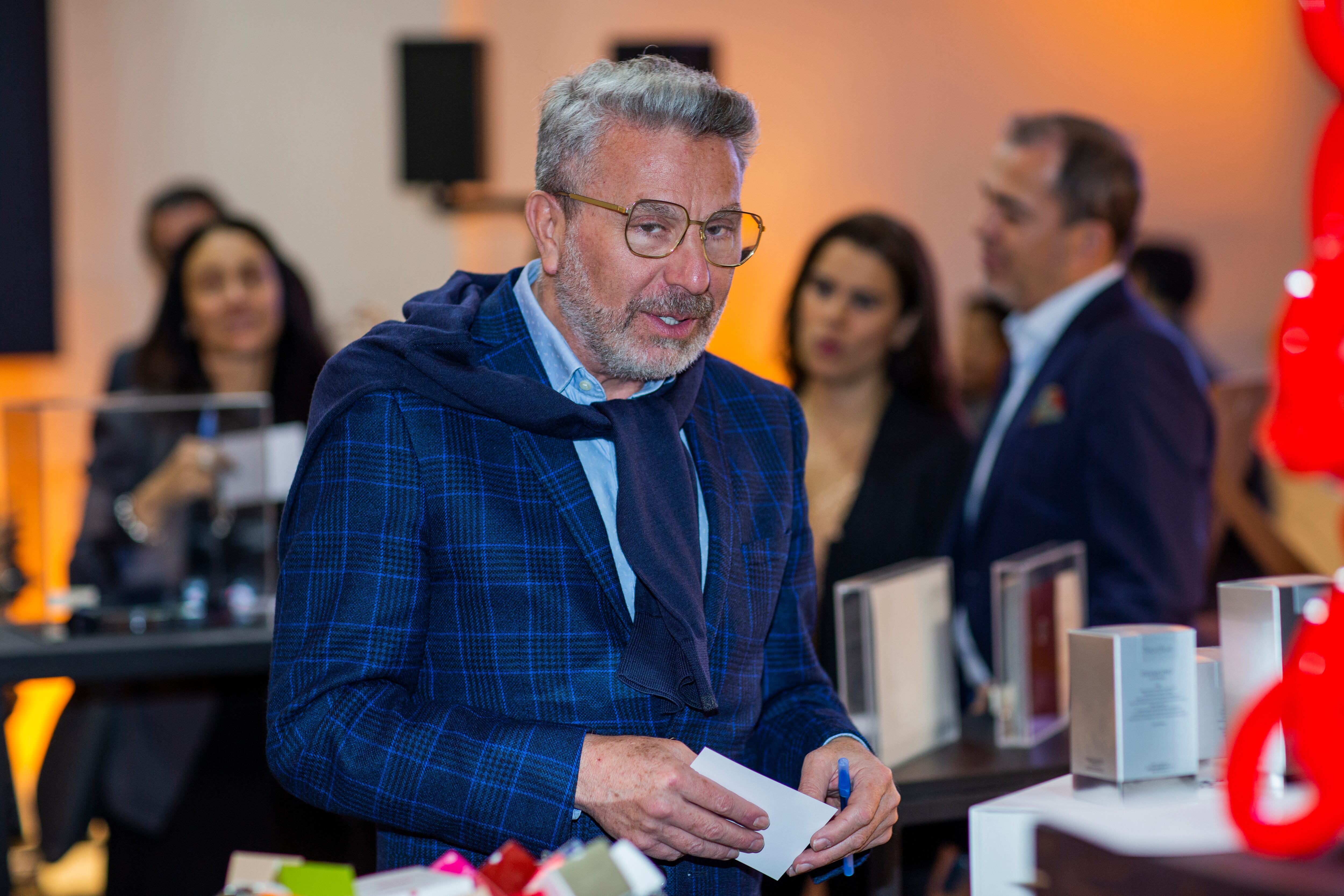 Rafa Micha. (Foto: Héptor Arjona)