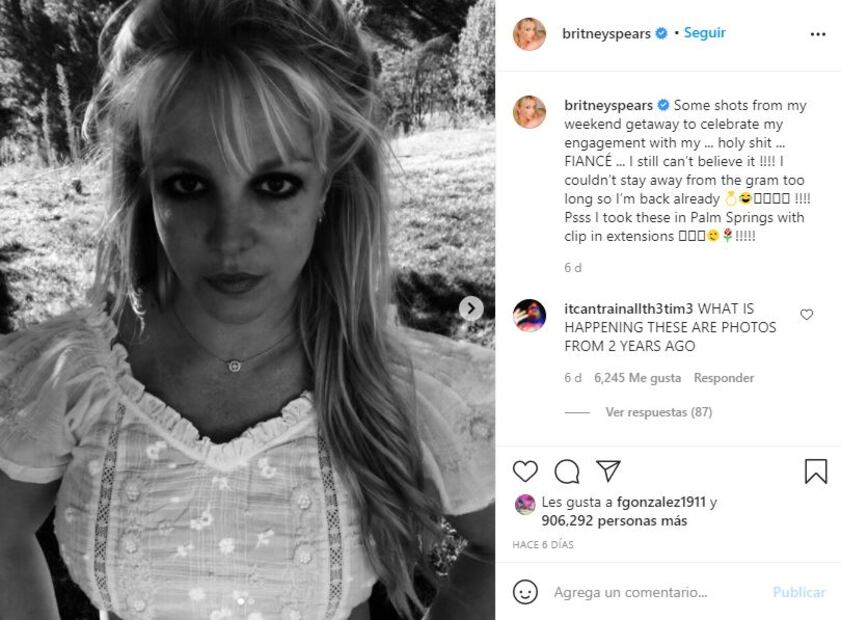 Papá de Britney Spears espiaba las conversaciones de la cantante
