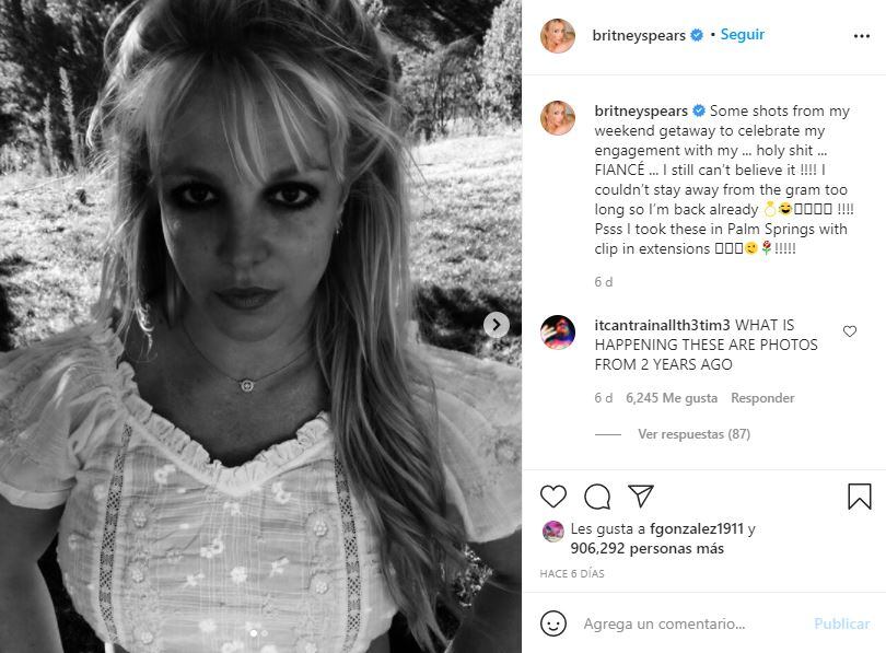 Papá de Britney Spears espiaba las conversaciones de la cantante