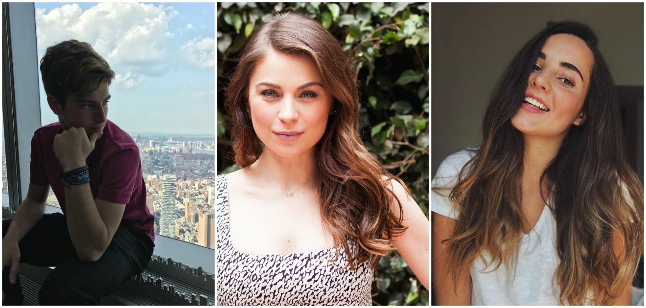 <p>Nicólas, hijo de Ludwika, y María, hija de Dominika&nbsp;se parecen muchísimo&nbsp;a sus mamás.&nbsp;(Foto: Archivo/Instagram)</p>
