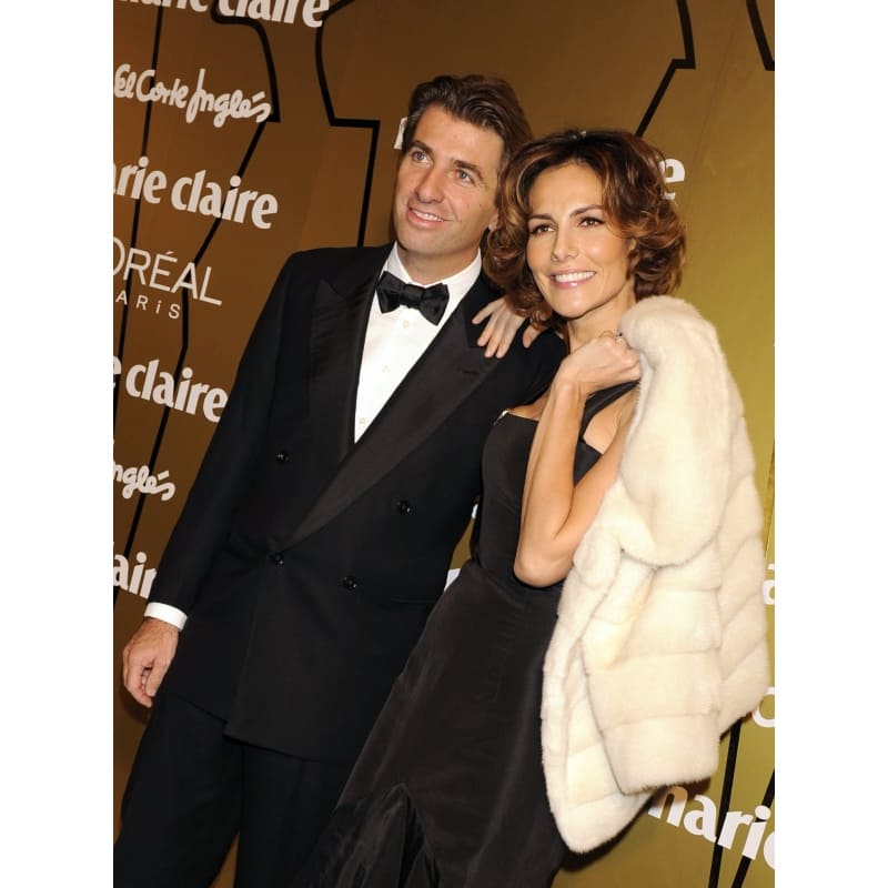 Adriana Abascal y Mathias Helleu / Foto: Getty Images