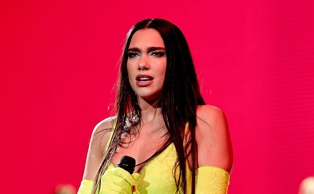 Dua Lipa recibe una segunda demanda por plagio