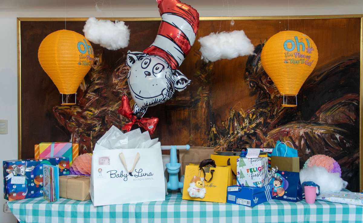 Así fue el cumpleaños de Piero / Foto: Angélica Chema