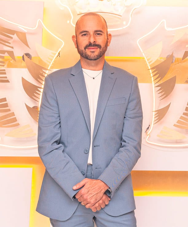 Juan Pablo Orendain / Foto: Especial