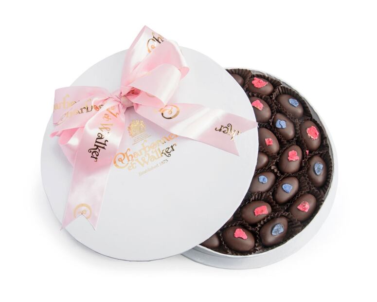 Consigue la marca de los chocolates favoritos de la reina Isabel en México