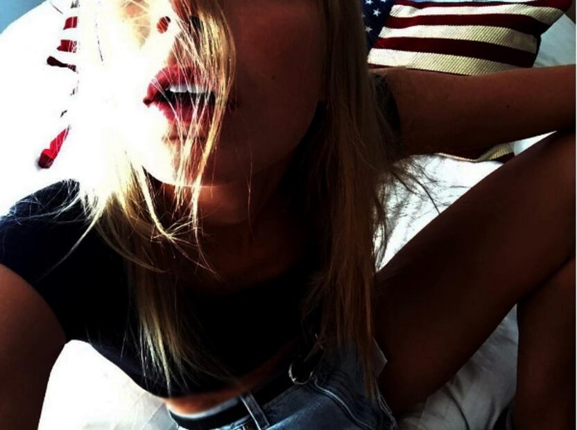 Las fotos más sexys de María Villalón, cuñada de Javier Hernández 'Chicharito' 