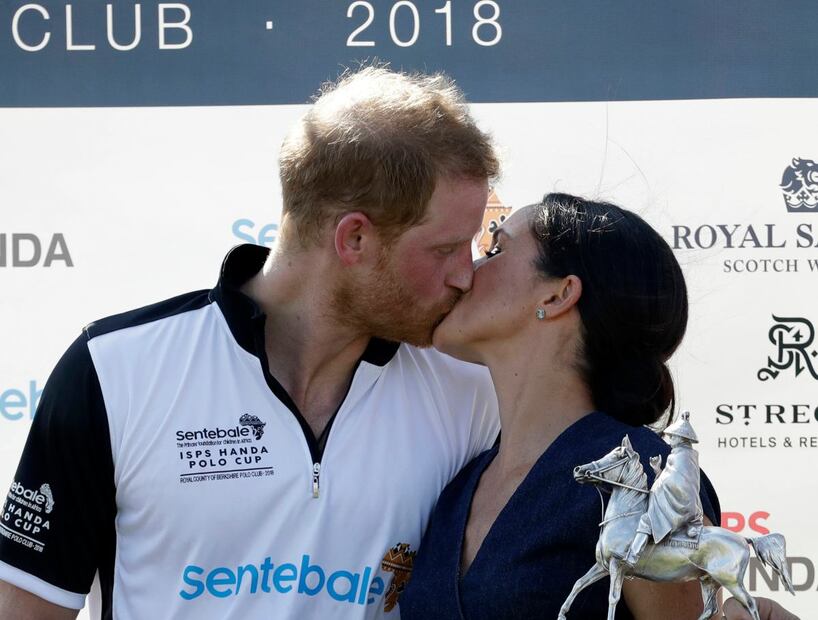 Guillermo de Cambridge quería asegurarse que Harry no se casara por lujuria