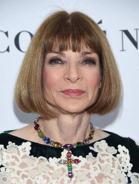 Anna Wintour se separa de su esposo, Shelby Bryan, tras 20 juntos 