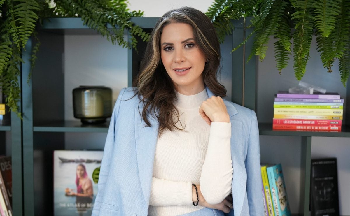 Ivana de María nos habla de su nueva etapa al frente de Dalia, el legado de Gina Díez Barroso