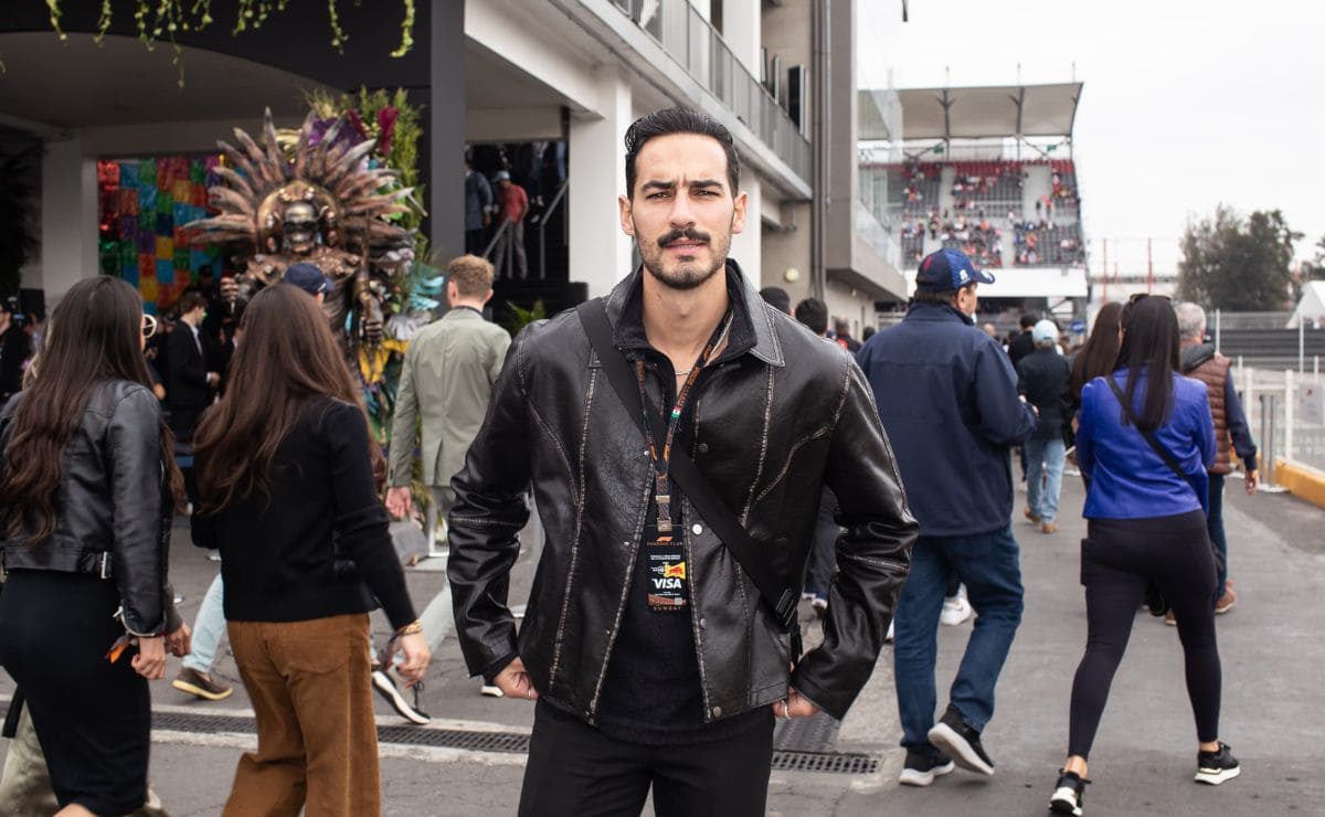 Michel Duval / Foto: Esteban Torreblanca