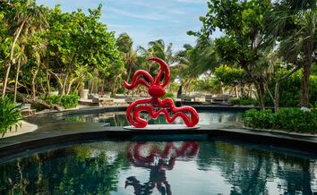 Así es Casa Malca, un hotel de lujo en Tulum