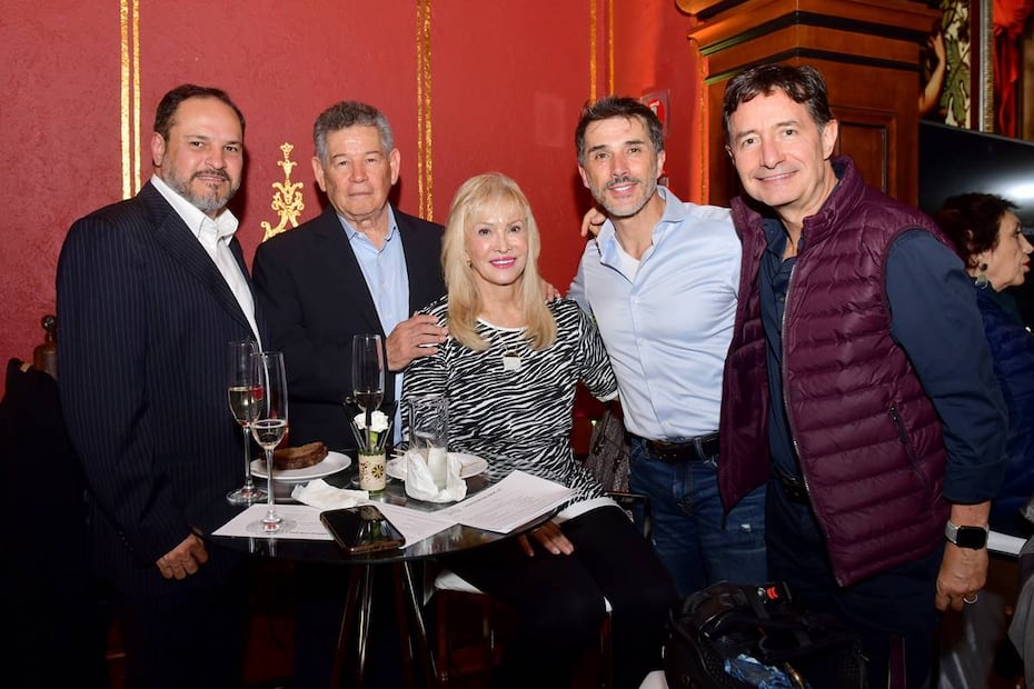 El nuevo proyecto de Elisa Salinas en pro de San Ángel