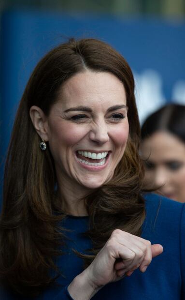 FOTOS: La fotogénica sonrisa de Kate Middleton en su cumpleaños 39  