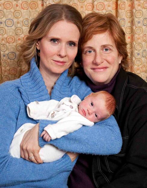 Las 5 parejas famosas LGBT que llevan más tiempo juntas