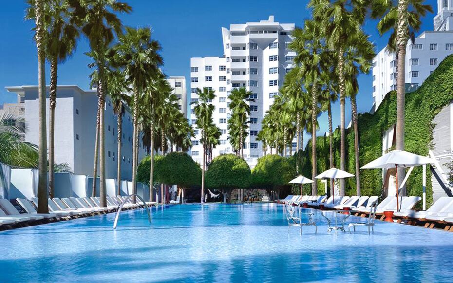 Hoteles que pertenecen a famosos