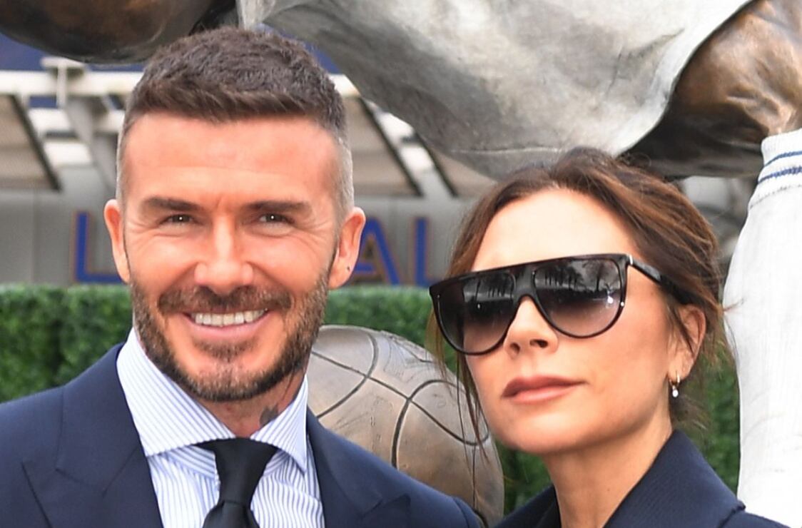 Victoria y David Beckham muestran su lado más divertido al bailar al ritmo de salsa