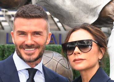 Victoria y David Beckham muestran su lado más divertido al bailar al ritmo de salsa