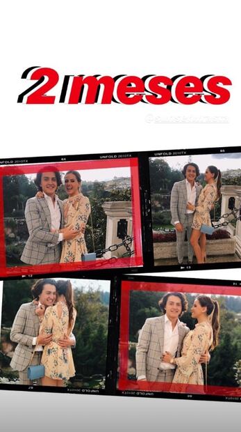 Nicole Peña y Alejandro Espinosa celebran su amor por todo lo alto