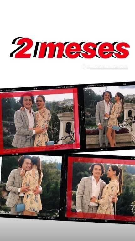 Nicole Peña y Alejandro Espinosa celebran su amor por todo lo alto