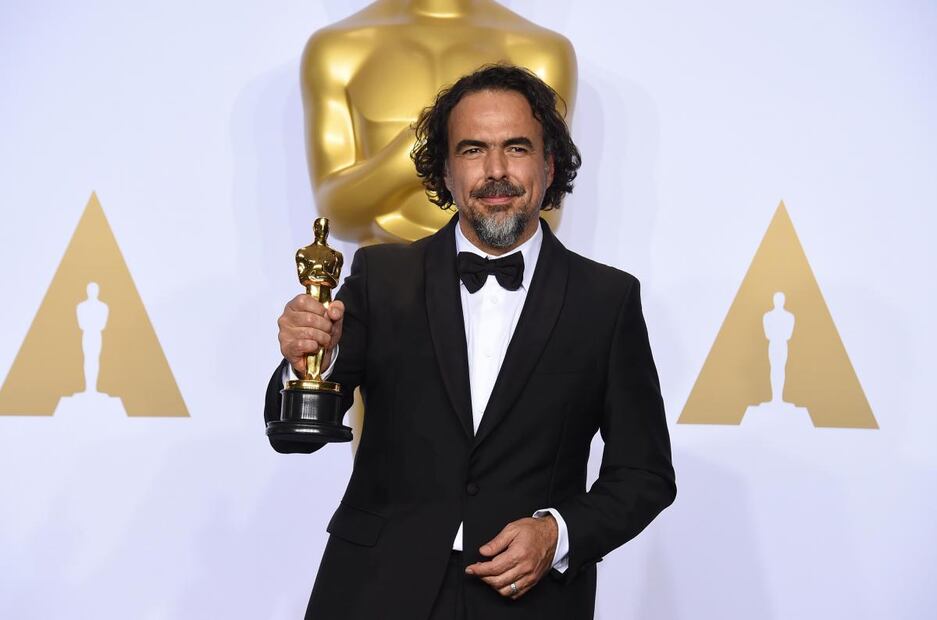 Iñárritu y Lubezki hacen historia en los Oscar 2016
