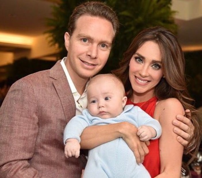 Foto: La historia de amor de Anahí y Manuel Velasco 