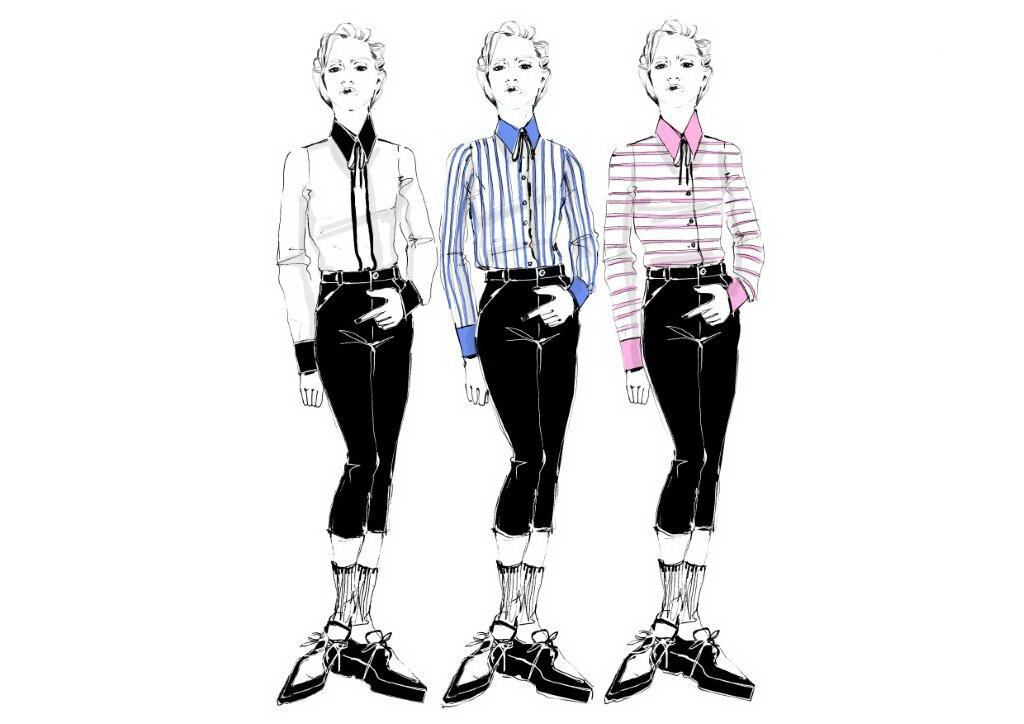 Prada y Miu Miu presentan colección para Madonna