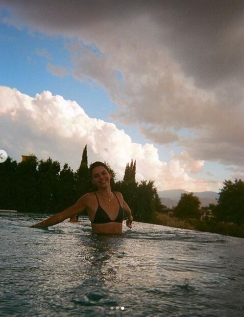 Los bikinis más hot de Kendall Jenner