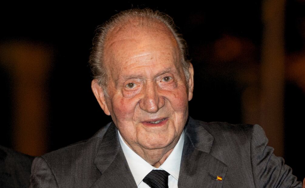 El rey emérito Juan Carlos I / Foto: EFE