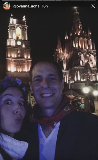 Martinique Acha Alemán despide su soltería en San Miguel de Allende
