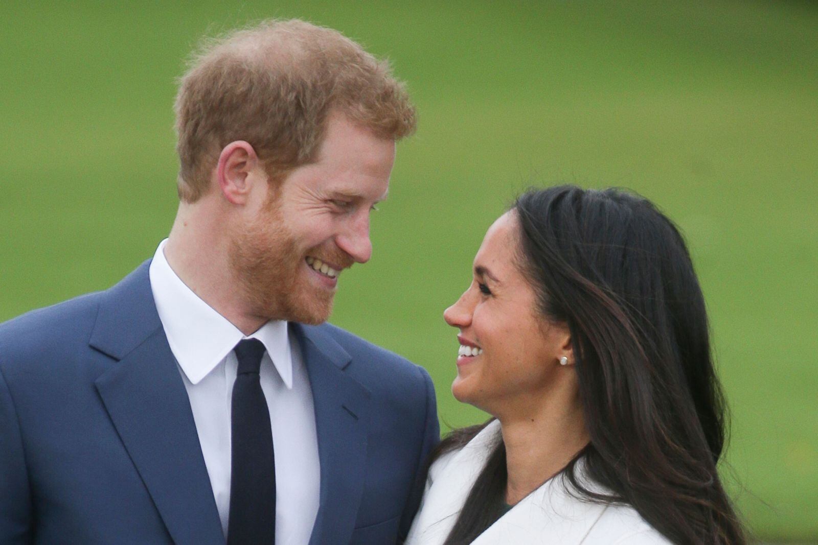 Meghan Markle y el príncipe Harry pasarán el Día de Acción de Gracias en Estados Unidos 
