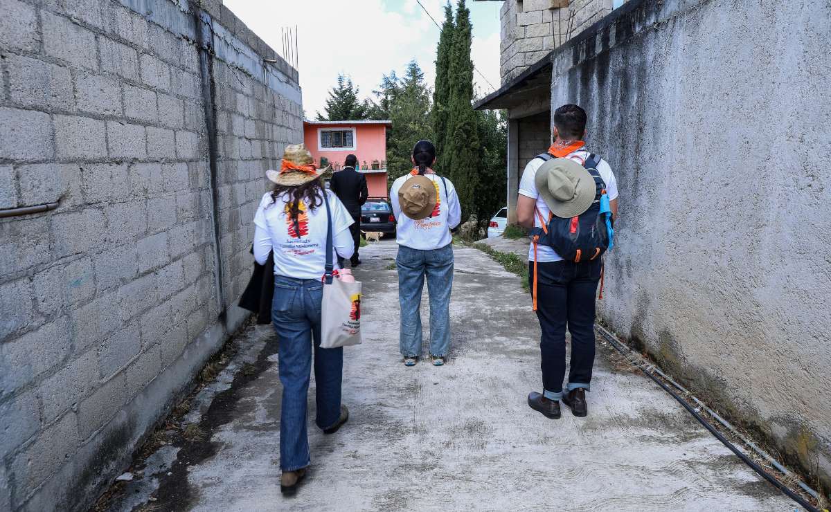 Así se vivieron las misiones 2026 / Foto: Esteban Torreblanca