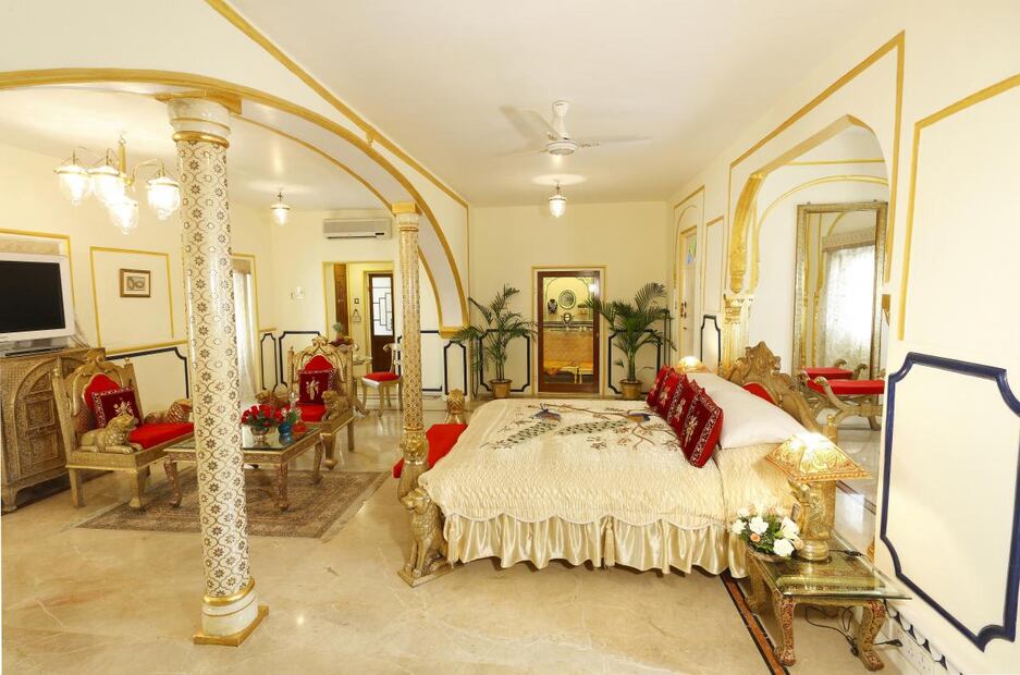Los 10 hoteles de lujo más caros del mundo