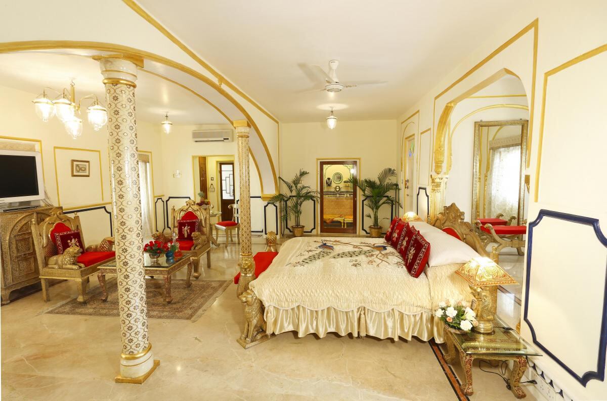 Los 10 hoteles de lujo más caros del mundo