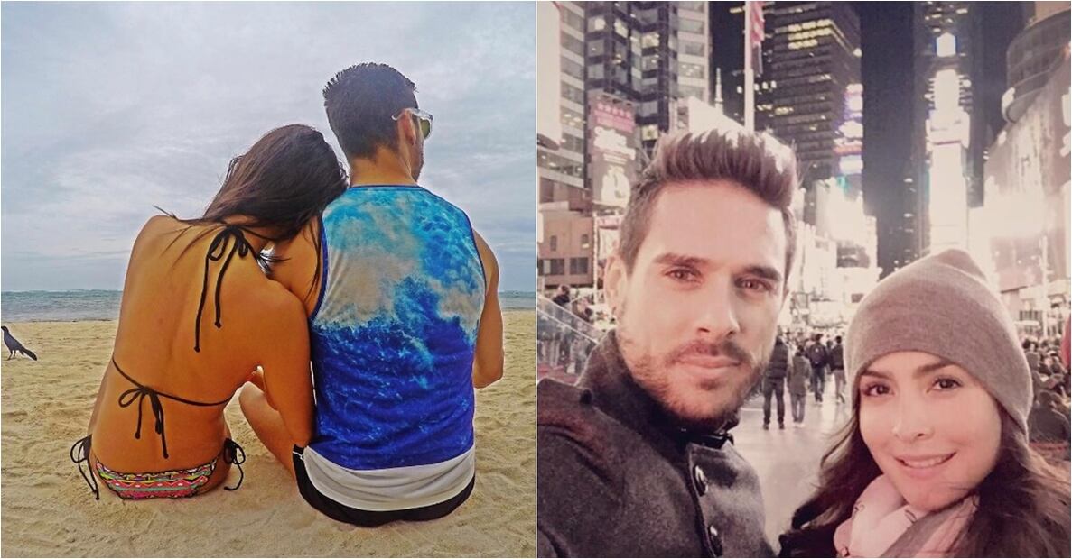 ¿Quién es el novio de Carmen Villalobos, actriz de 'El señor de los cielos'?