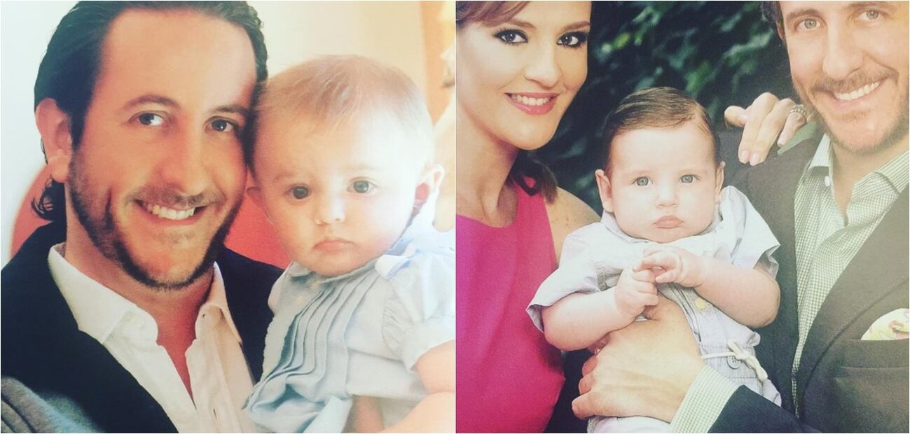 La historia de amor de Chantal Andere y Enrique Rivero Lake