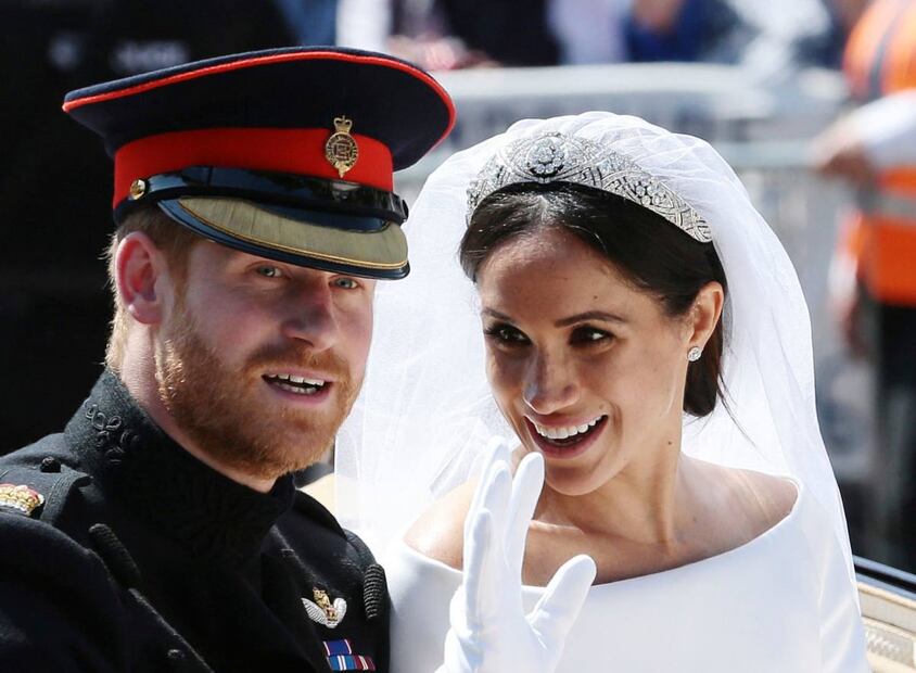 Meghan Markle gana la demanda contra tabloide británico