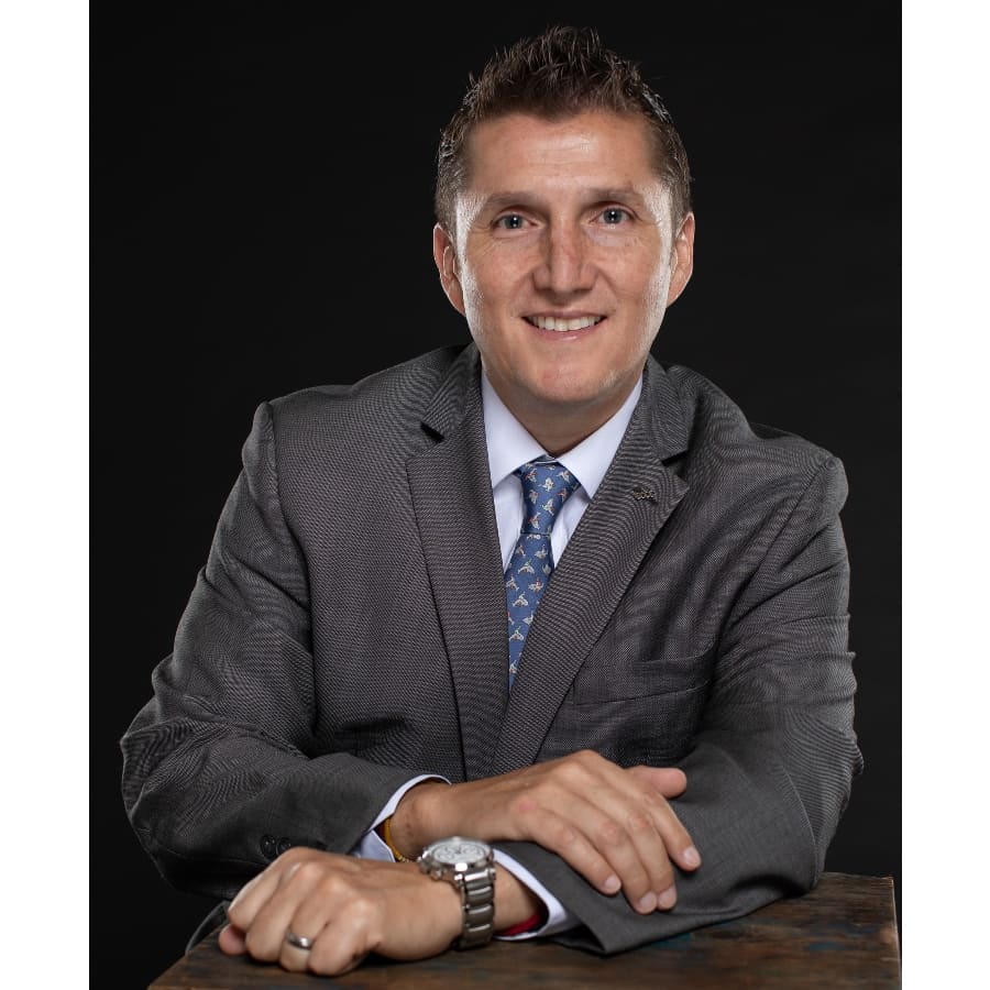 Edgar Casal, director general de Audi de México / Foto: Cortesía