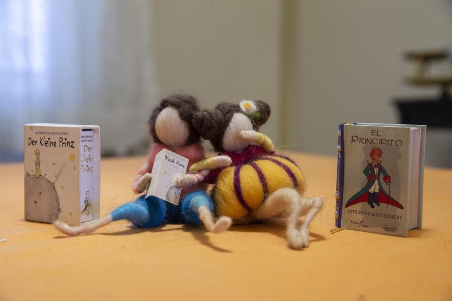 El Principito: cartas de amor entre Antoine de Saint-Exupéry y su esposa ponen punto final a disputa entre herederos