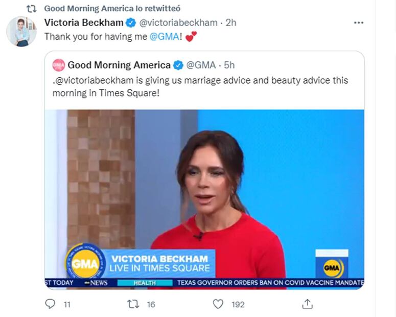 Victoria Beckham deja en shock a miles: ¿qué pasó en sus labios?