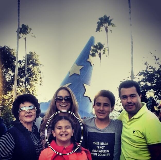 ¡Cómo han crecido los hijos de Lucero y Mijares!