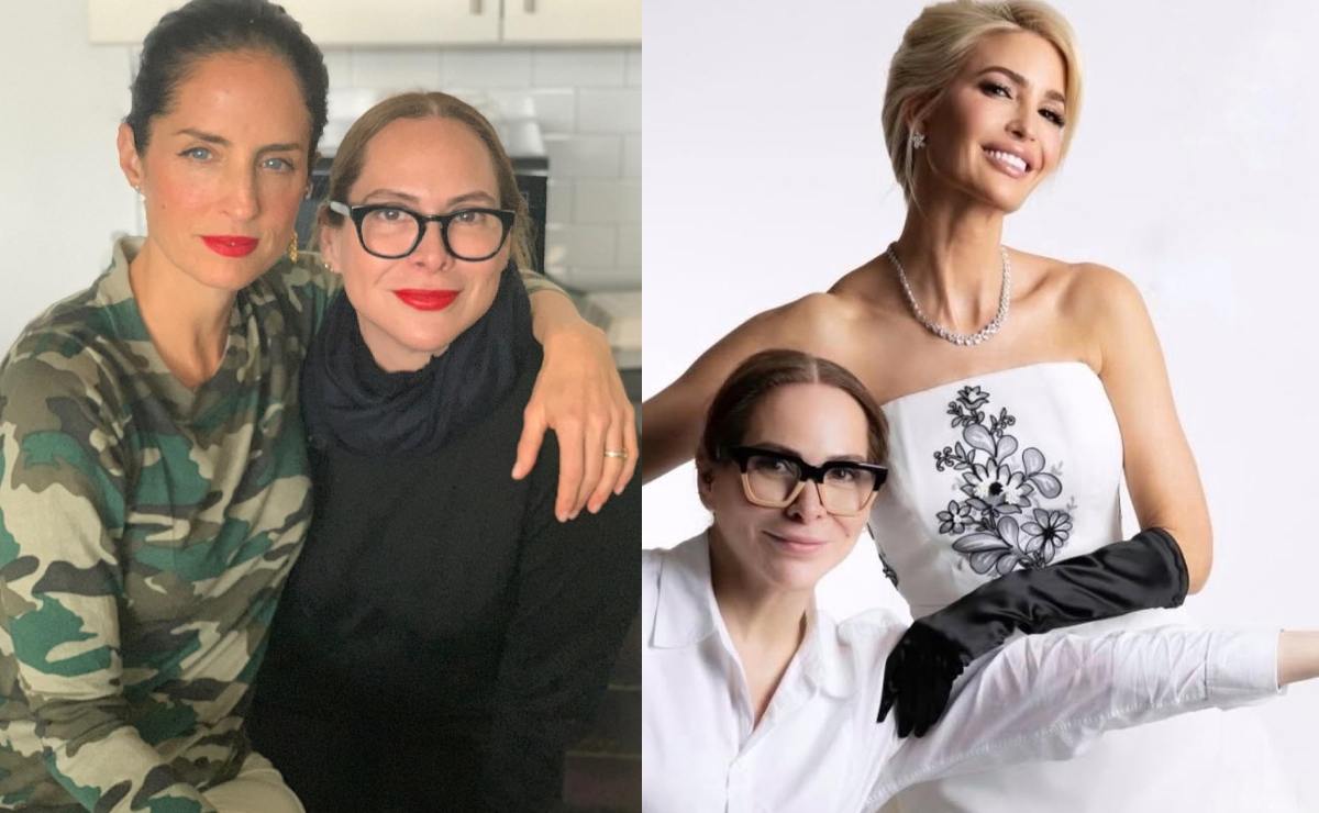 Ella es Alexa Rodulfo, la mexicana que maquilla a Ivanka Trump y otras personalidades