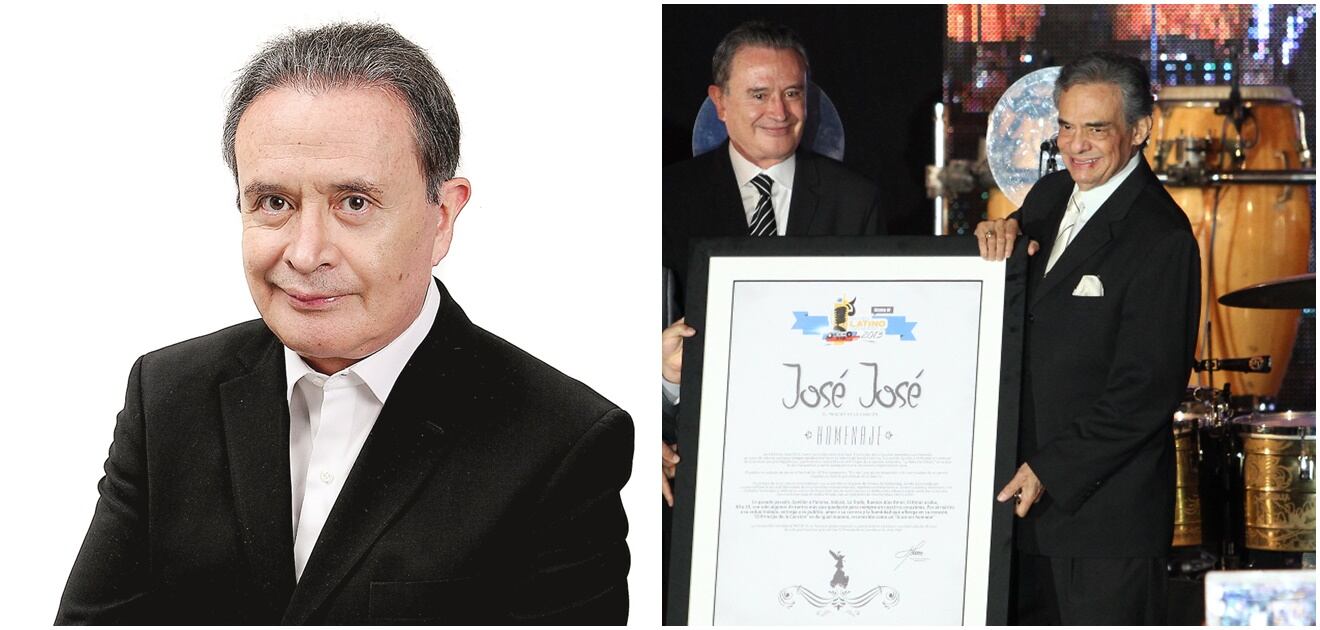 José José limpió baños durante su rehabilitación
