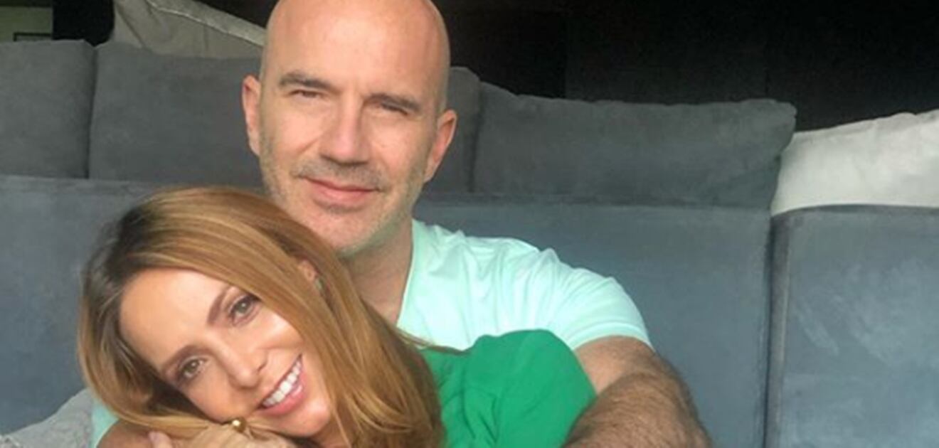 Erika Zaba felicita a Francisco Oliveros por su cumpleaños tras violento asalto 