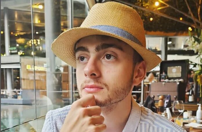 Nicolás Buenfil dará sus primeros pasos en la actuación; ¡ya tiene un futuro prometedor!