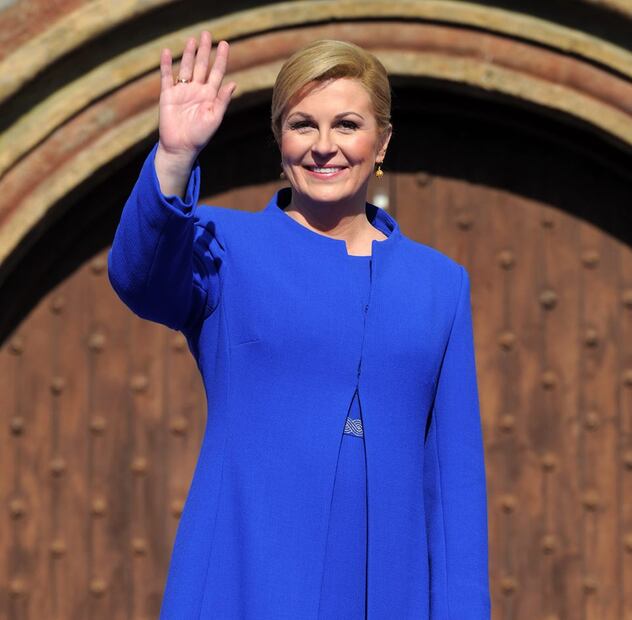 La presidenta más atractiva del mundo