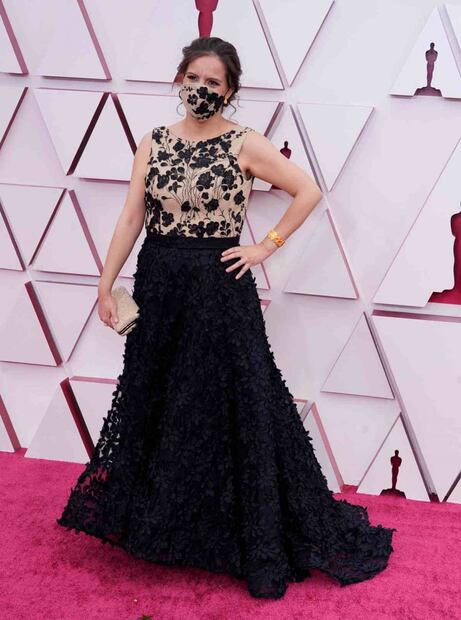 Mexicanos se llevan el Oscar 2021 por "Sound of Metal" 