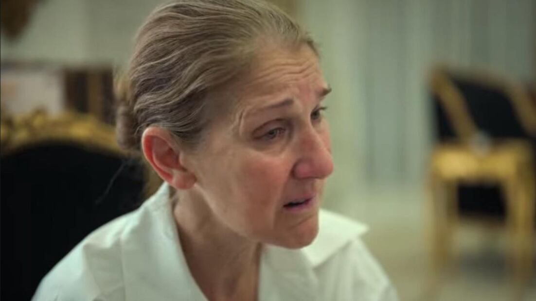 La cantante abrió su corazón a una época complicada en su vida personal / Foto: Prime Video