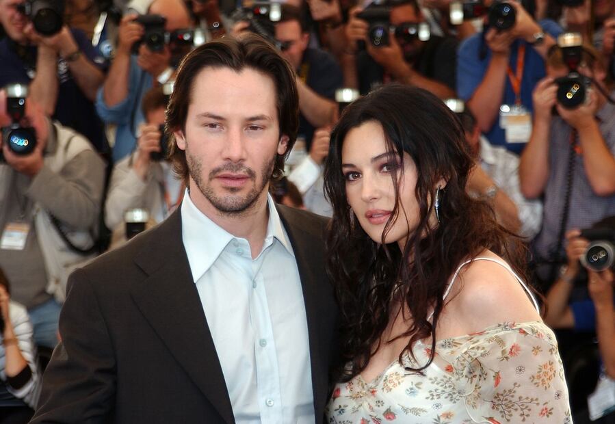 8 razones por las que amamos a Keanu Reeves 